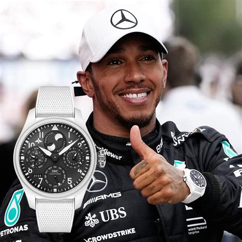 lewis hamilton iwc|iwc ingenieur lewis hamilton.